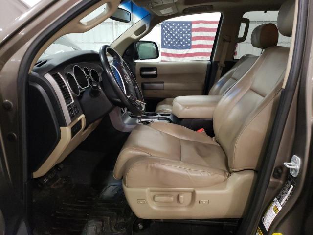 Photo 7 from auction – 2012 TOYOTA SEQUOIA LI with VIN 5TDJW5G12CS073063