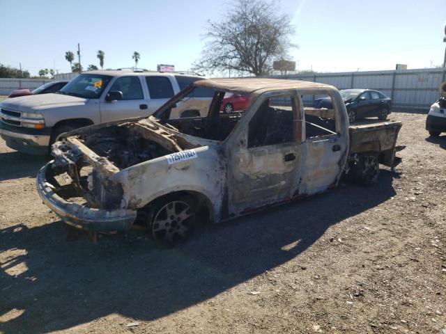 Photo 1 from auction – 2003 FORD F150 SUPER with VIN 1FTRW08L63KA75976