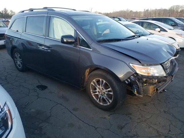Photo 4 from auction – 2013 HONDA ODYSSEY EX with VIN 5FNRL5H63DB022683