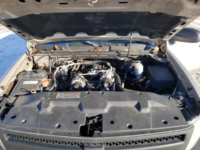 Photo 11 from auction – 2008 CHEVROLET SILVERADO with VIN 1GCEC14X08Z137909