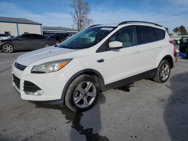 FORD ESCAPE SE 2014 with VIN 1FMCU0GX4EUC43987 - Photo from auction