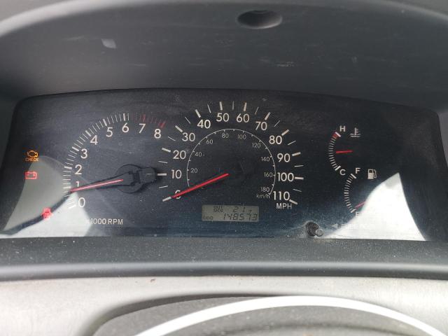 Zdjęcie 9 z aukcji – 2006 TOYOTA COROLLA z VIN JTDBR32E960085518
