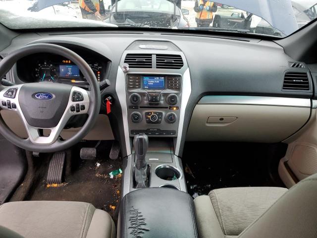 Photo 8 from auction – 2012 FORD EXPLORER with VIN 1FMHK7B8XCGA39971