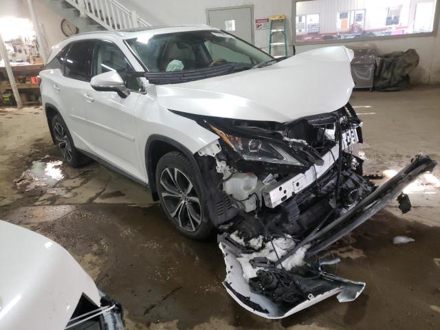 Photo 4 from auction – 2018 LEXUS RX 350 L with VIN JTJDZKCA6J2003060