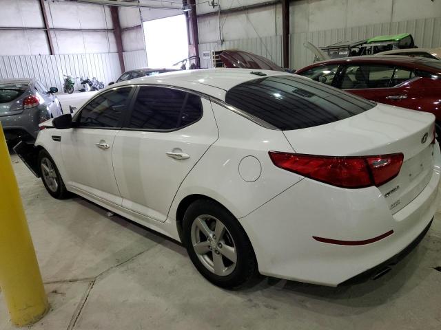 Photo 2 from auction – 2015 KIA OPTIMA LX with VIN 5XXGM4A76FG421296
