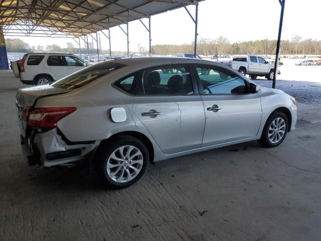 Photo 3 from auction – 2019 NISSAN SENTRA S with VIN 3N1AB7AP3KL615010
