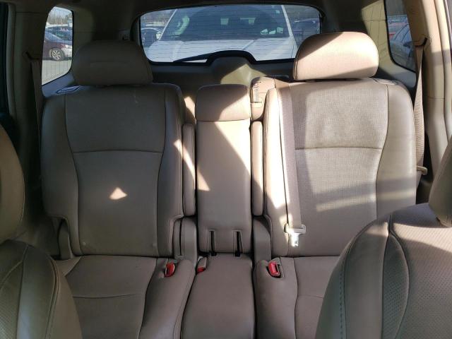 Photo 10 from auction – 2012 TOYOTA HIGHLANDER with VIN 5TDYK3EH8CS087046