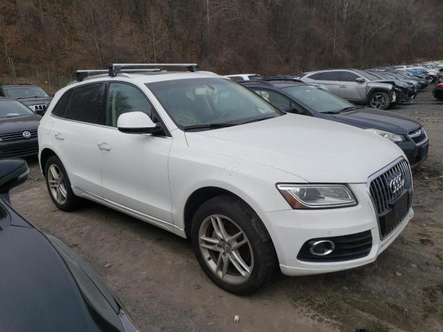 Photo 4 from auction – 2015 AUDI Q5 PREMIUM with VIN WA1LFAFP5FA113042