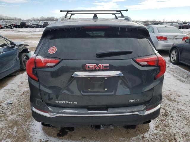 Photo 6 from auction – 2018 GMC TERRAIN SL with VIN 3GKALVEX2JL268717
