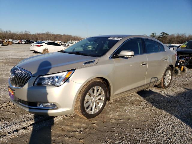 BUICK LACROSSE 2015 with VIN 1G4GB5GR8FF312580 - Photo from auction