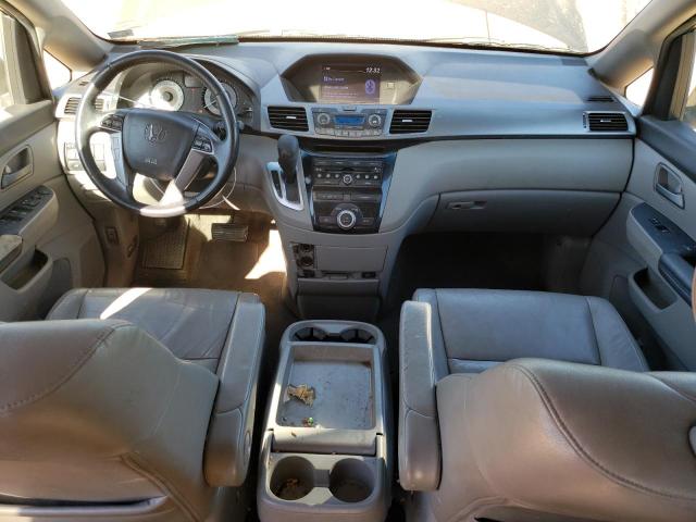 Photo 8 from auction – 2011 HONDA ODYSSEY EX with VIN 5FNRL5H60BB051376