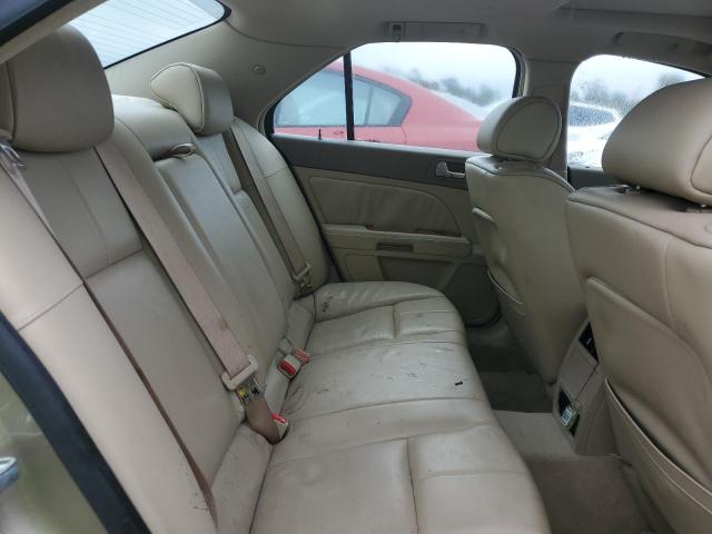 Photo 10 from auction – 2005 CADILLAC STS with VIN 1G6DC67A650181190
