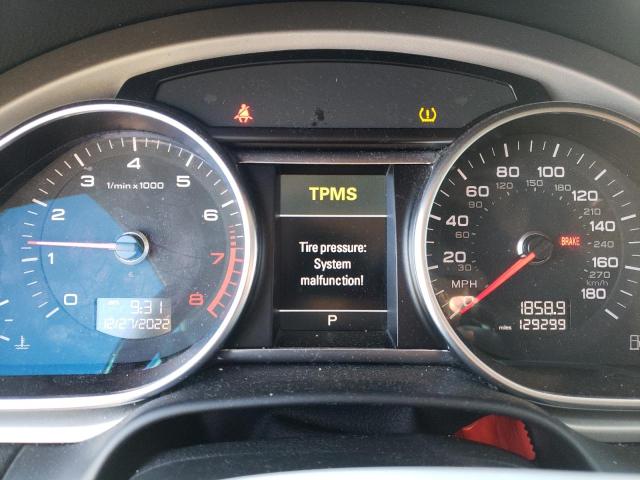 Photo 9 from auction – 2015 AUDI Q7 PREMIUM with VIN WA1LGBFE2FD007972