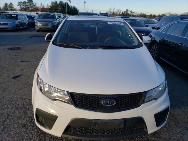 Photo 5 from auction – 2012 KIA FORTE EX with VIN KNAFU6A25C5636242