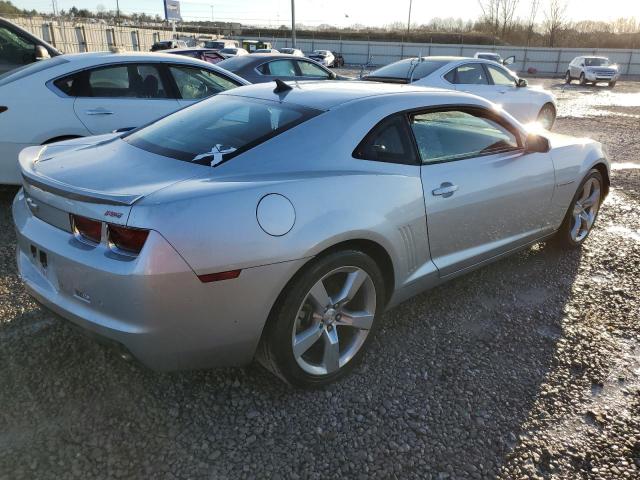 Photo 3 from auction – 2011 CHEVROLET CAMARO LT with VIN 2G1FC1ED4B9152545