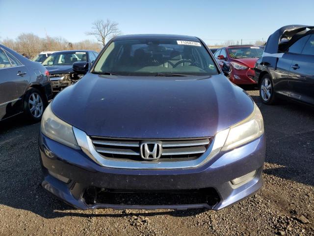 Photo 5 from auction – 2014 HONDA ACCORD EXL with VIN 1HGCR2F87EA161430