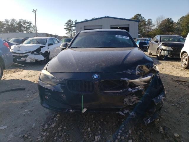 Photo 5 from auction – 2014 BMW 320 I XDRI with VIN WBA3C3G50ENS71901