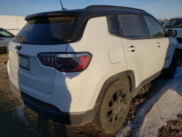 Photo 3 from auction – 2022 JEEP COMPASS LA with VIN 3C4NJCBB5NT187992