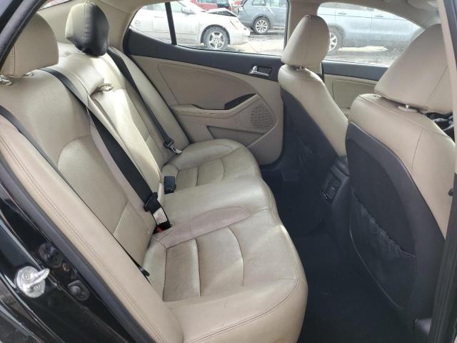 Photo 10 from auction – 2013 KIA OPTIMA EX with VIN 5XXGN4A72DG117652
