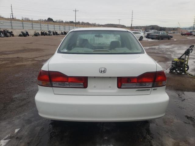 Photo 6 from auction – 2002 HONDA ACCORD EX with VIN JHMCG566X2C008933