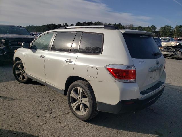 Photo 2 from auction – 2012 TOYOTA HIGHLANDER with VIN 5TDYK3EH8CS087046