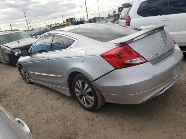 Photo 2 from auction – 2012 HONDA ACCORD LX with VIN 1HGCS1B38CA012689
