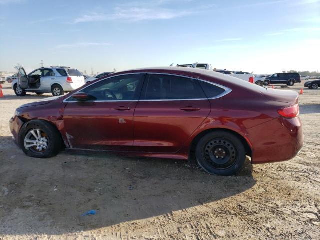 Photo 2 from auction – 2015 CHRYSLER 200 LIMITE with VIN 1C3CCCAB8FN721964