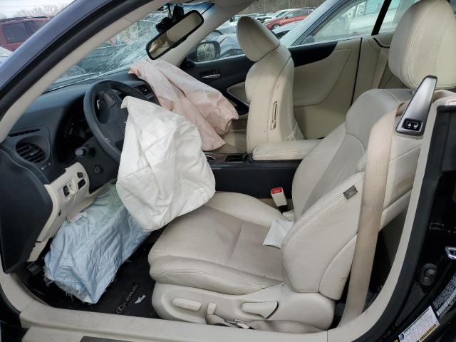 Photo 7 from auction – 2010 LEXUS IS 350 with VIN JTHFE2C20A2504492