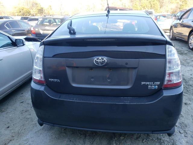 Photo 6 from auction – 2006 TOYOTA PRIUS with VIN JTDKB20U863200813