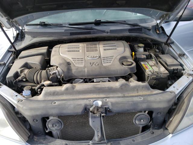 Photo 12 from auction – 2007 KIA SORENTO EX with VIN KNDJC736075715572