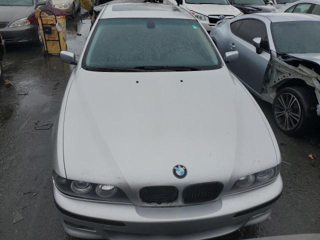 Photo 5 from auction – 2002 BMW 530 I with VIN WBADT53482CE93660