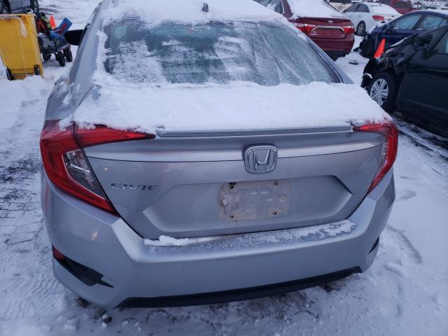 Photo 6 from auction – 2016 HONDA CIVIC EXL with VIN 19XFC1F73GE034964