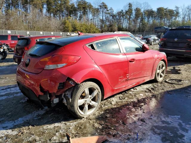 Photo 3 from auction – 2015 HYUNDAI VELOSTER with VIN KMHTC6AD5FU245043