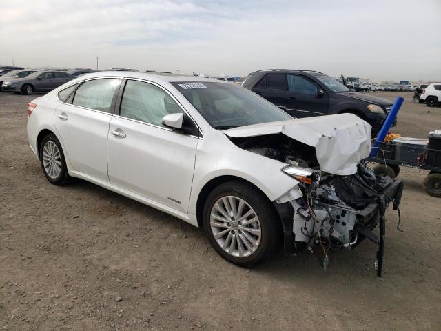 Photo 4 from auction – 2013 TOYOTA AVALON HYB with VIN 4T1BD1EB7DU007714