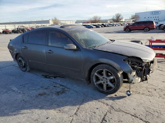 Photo 4 from auction – 2006 NISSAN MAXIMA SE with VIN 1N4BA41EX6C820185