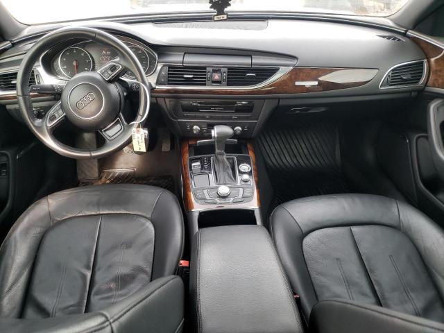 Photo 8 from auction – 2014 AUDI A6 PREMIUM with VIN WAUGFAFC5EN153355