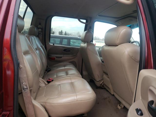 Photo 10 from auction – 2003 FORD F150 SUPER with VIN 1FTRW07L13KA75207