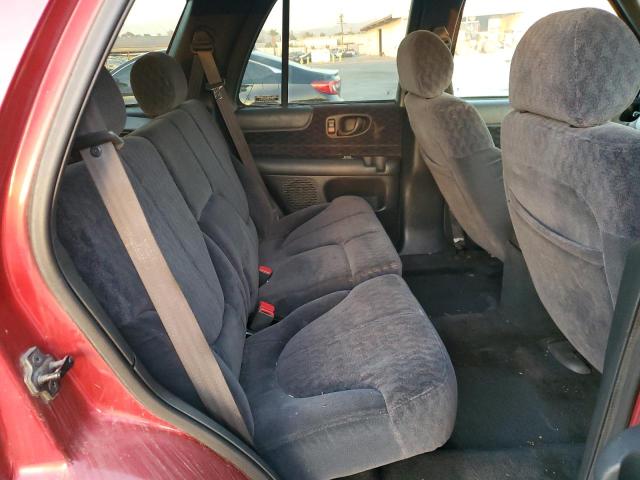 صورة رقم 11 من المزاد - 2001 GMC JIMMY مع VIN 1GKCS13W812219652