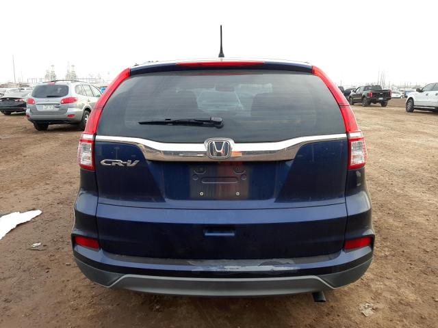 Photo 6 from auction – 2015 HONDA CR-V LX with VIN 3CZRM3H33FG716868