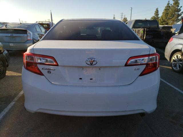 Photo 6 from auction – 2012 TOYOTA CAMRY BASE with VIN 4T1BF1FK5CU581011
