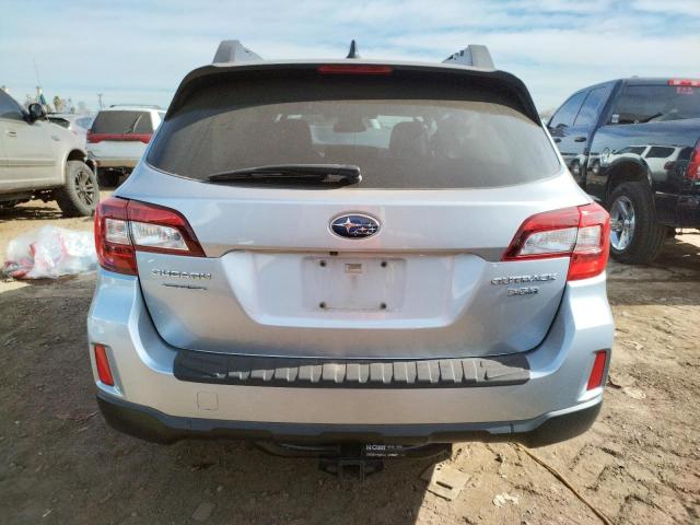 Photo 6 from auction – 2016 SUBARU OUTBACK 3. with VIN 4S4BSENC5G3211332