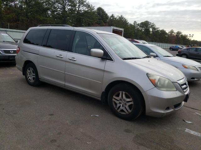 Photo 4 from auction – 2007 HONDA ODYSSEY with VIN 5FNRL387X7B410477