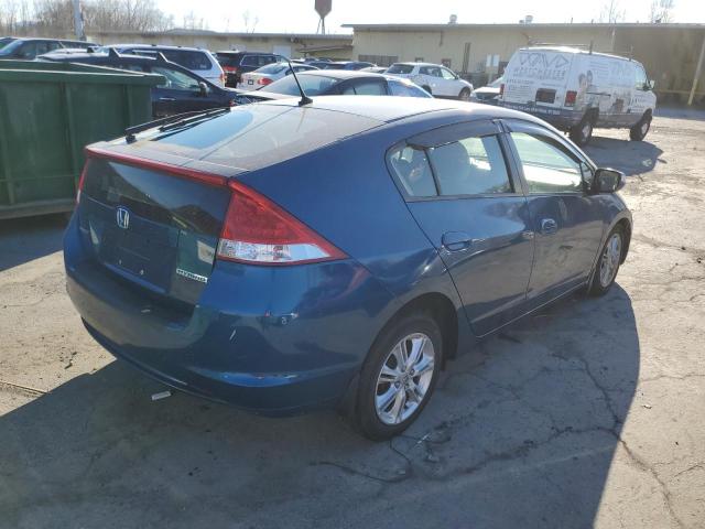 Photo 3 from auction – 2011 HONDA INSIGHT EX with VIN JHMZE2H73BS000456