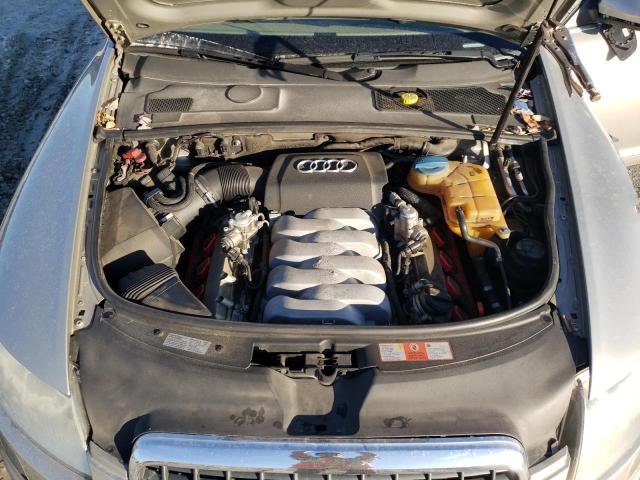 Photo 11 from auction – 2008 AUDI A6 4.2 QUA with VIN WAUDV74F58N040600
