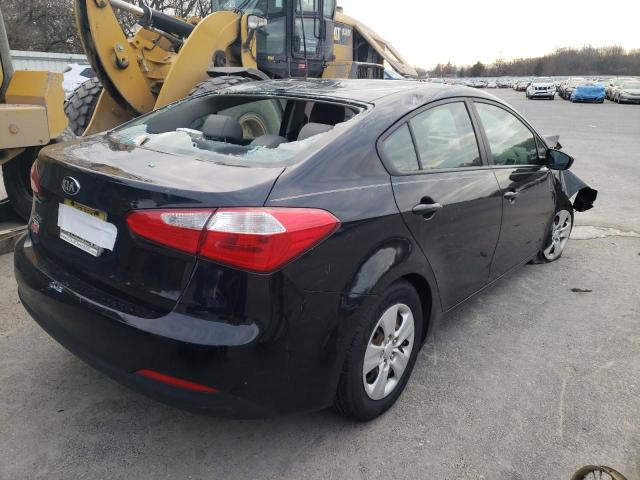 Photo 3 from auction – 2016 KIA FORTE LX with VIN KNAFK4A63G5542363