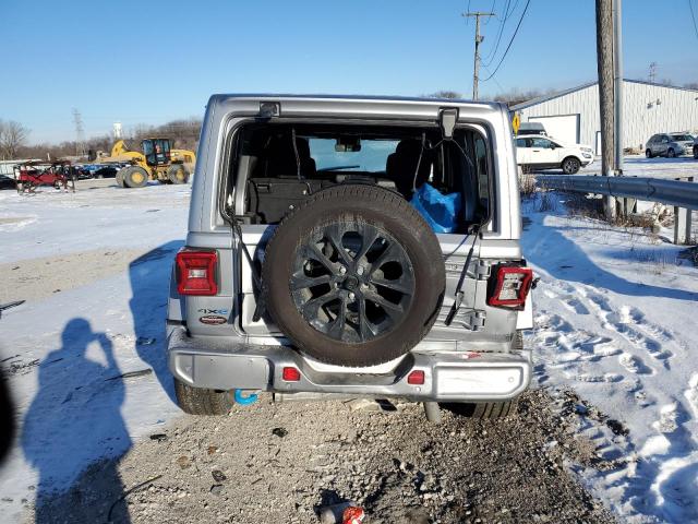 Photo 6 from auction – 2021 JEEP WRANGLER U with VIN 1C4JJXP61MW716431