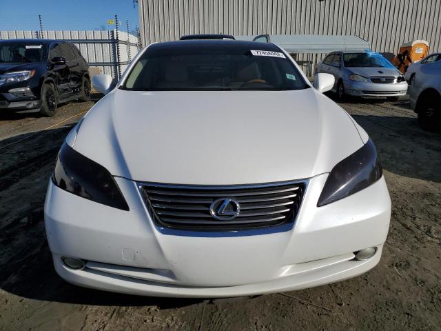 Photo 5 from auction – 2007 LEXUS ES 350 with VIN JTHBJ46G472040516