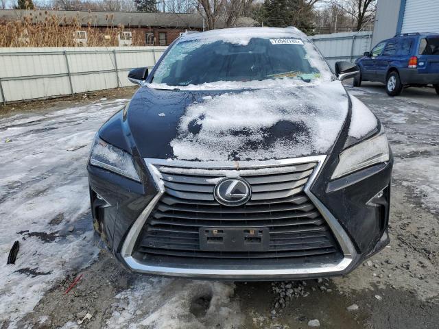 Photo 5 from auction – 2017 LEXUS RX 350 BAS with VIN 2T2BZMCA9HC102968