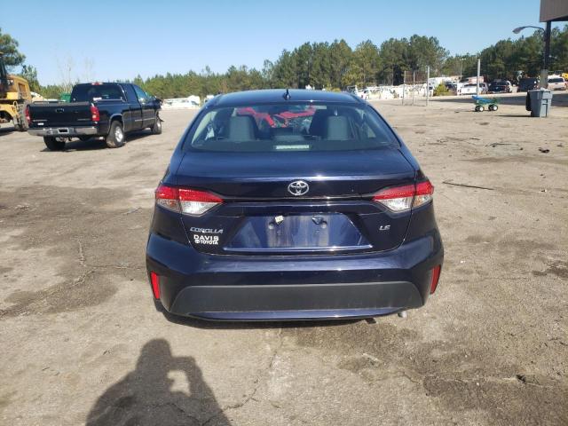Photo 6 from auction – 2021 TOYOTA COROLLA LE with VIN 5YFVPMAE8MP261553