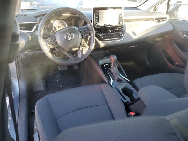 Photo 8 from auction – 2021 TOYOTA COROLLA LE with VIN 5YFEPMAEXMP237884